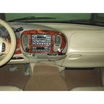 Ковры в салон автомобиля Eva Smart 2842-A6A7-S