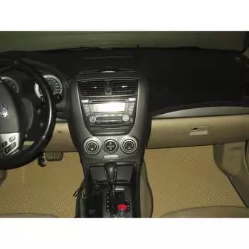 Ковры в салон автомобиля Eva Smart 2855-A6A7-S