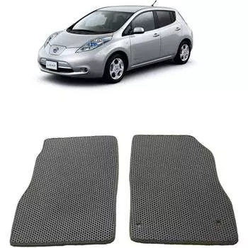 Ковры в салон автомобиля Eva Smart 2863-A6B5-S