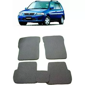 Ковры в салон автомобиля Eva Smart 2868-A6B1-S