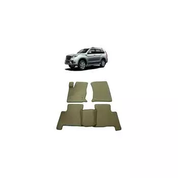 Ковры в салон автомобиля Eva Smart 2883-B5B2-S