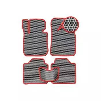 Ковры в салон автомобиля Eva Smart 2915-B1A7-S