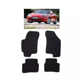 Ковры в салон автомобиля Eva Smart 2926-A6B5-S