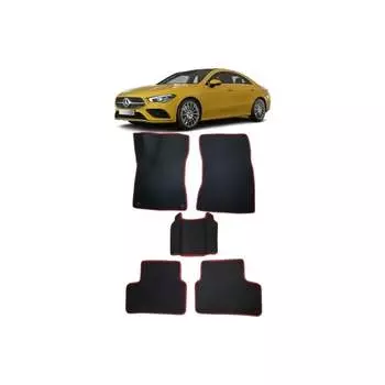 Ковры в салон автомобиля Eva Smart 2929-B1B1-S