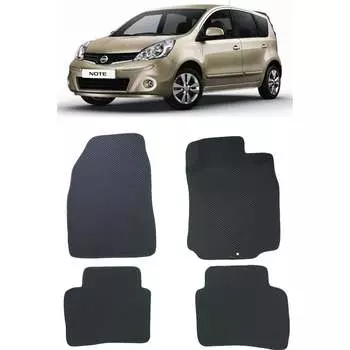 Ковры в салон автомобиля Eva Smart 2972-B5B1-S