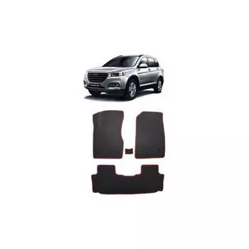 Ковры в салон автомобиля Eva Smart 2986-B1A6-S