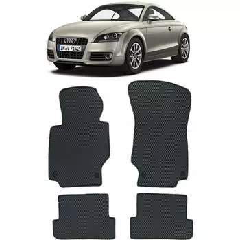 Ковры в салон автомобиля Eva Smart 2996-A1B2-S