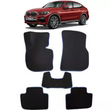 Ковры в салон автомобиля Eva Smart 3010-A1A7-S