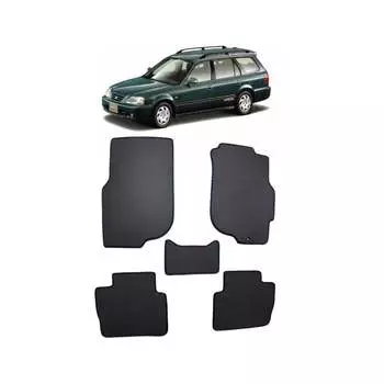 Ковры в салон автомобиля Eva Smart 3033-B1A1-S