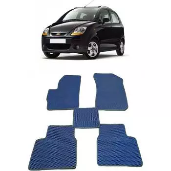 Ковры в салон автомобиля Eva Smart 3043-B5B1-S