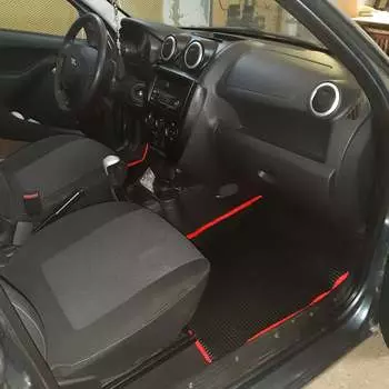 Ковры в салон автомобиля Eva Smart 3047-A6A1-S