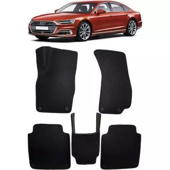 Ковры в салон автомобиля Eva Smart 3063-B1A6-S