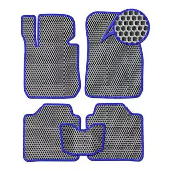 Ковры в салон автомобиля Eva Smart 3069-A1B2-S