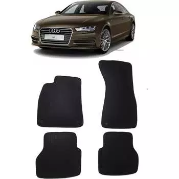 Ковры в салон автомобиля Eva Smart 3076-B5B2-S