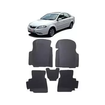 Ковры в салон автомобиля Eva Smart 3090-A1B5-S