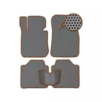 Ковры в салон автомобиля Eva Smart 3097-B1A6-S