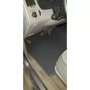 Ковры в салон автомобиля Eva Smart 3105-B1B2-S