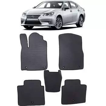 Ковры в салон автомобиля Eva Smart 3113-A6B2-S