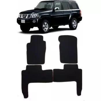 Ковры в салон автомобиля Eva Smart 3133-A1A6-S