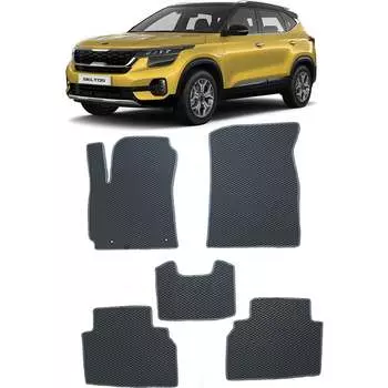 Ковры в салон автомобиля Eva Smart 3146-A6A6-S