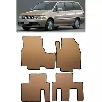 Ковры в салон автомобиля Eva Smart 3191-B1B2-S