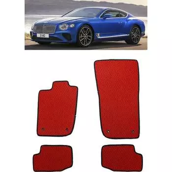 Ковры в салон автомобиля Eva Smart 3198-A6B1-S