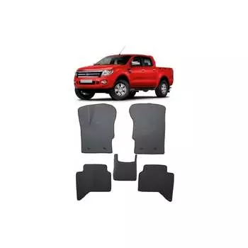 Ковры в салон автомобиля Eva Smart 3227-B5B5-S