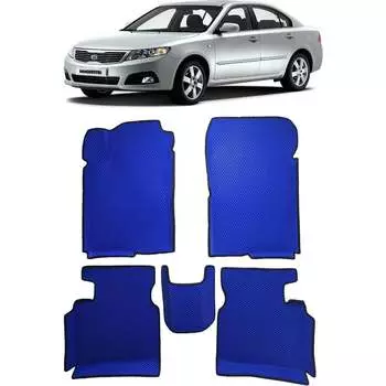 Ковры в салон автомобиля Eva Smart 3230-A1A1-S