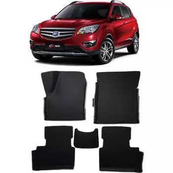 Ковры в салон автомобиля Eva Smart 3267-A6A7-S