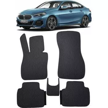 Ковры в салон автомобиля Eva Smart 3310-A1B5-S