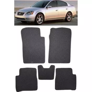 Ковры в салон автомобиля Eva Smart 3325-A1B2-S