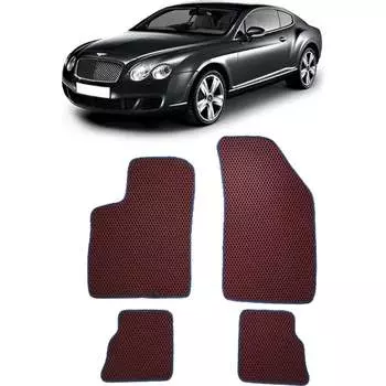 Ковры в салон автомобиля Eva Smart 3337-A1A1-S