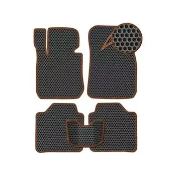 Ковры в салон автомобиля Eva Smart 3347-B5A6-S