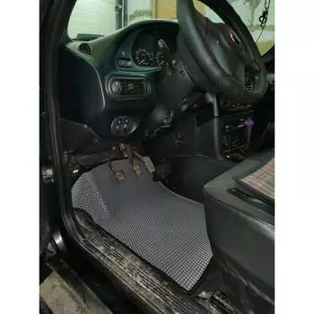 Ковры в салон автомобиля Eva Smart 3359-B1B2-S
