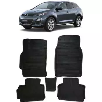 Ковры в салон автомобиля Eva Smart 3370-B5A1-S