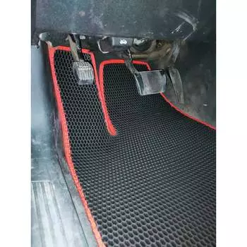 Ковры в салон автомобиля Eva Smart 3375-A6A1-S
