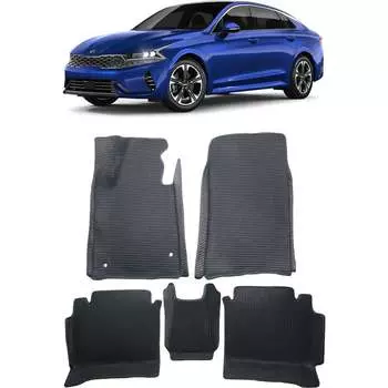 Ковры в салон автомобиля Eva Smart 3382-B1A1-S