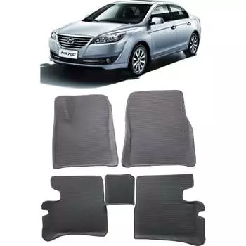 Ковры в салон автомобиля Eva Smart 3412-B5A1-S