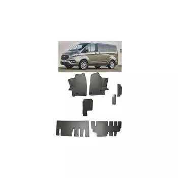 Ковры в салон автомобиля Eva Smart 3418-B5A6-S