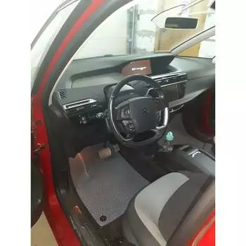 Ковры в салон автомобиля Eva Smart 3424-A6B1-S