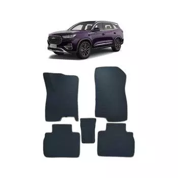 Ковры в салон автомобиля Eva Smart 3428-A1B2-S