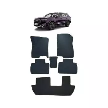 Ковры в салон автомобиля Eva Smart 3429-B5A6-S
