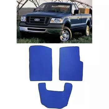 Ковры в салон автомобиля Eva Smart 3448-A1B1-S