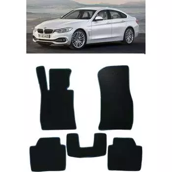 Ковры в салон автомобиля Eva Smart 3455-B1B2-S