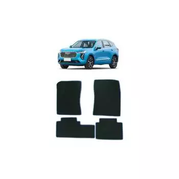 Ковры в салон автомобиля Eva Smart 3463-B1B2-S