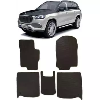 Ковры в салон автомобиля Eva Smart 3467-A6A1-S