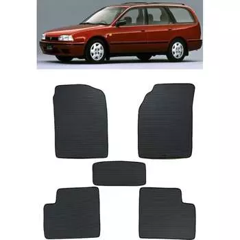 Ковры в салон автомобиля Eva Smart 3472-B5B2-S