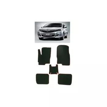 Ковры в салон автомобиля Eva Smart 3480-B5A7-S