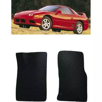 Ковры в салон автомобиля Eva Smart 3481-A6B2-S