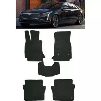 Ковры в салон автомобиля Eva Smart 3515-A1A6-S